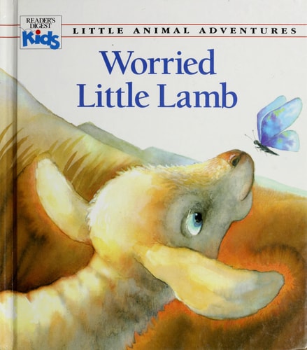 Worried Little Lamb (Little animal adventures)