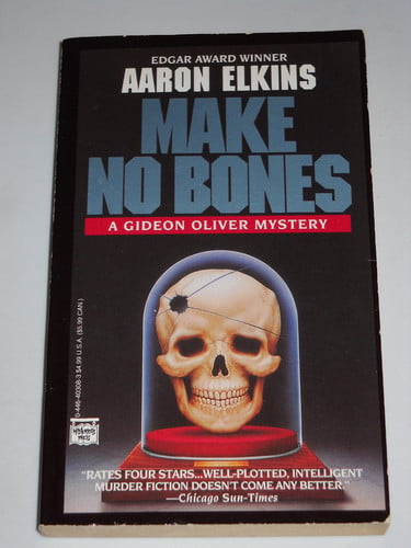 Make No Bones