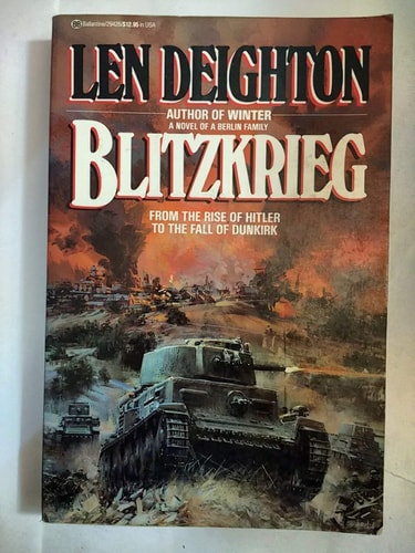 Blitzkrieg