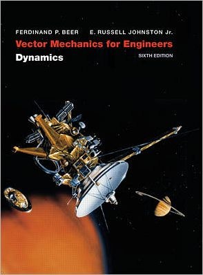 Vector Mechanics for Engineers: Dynamics, 6th edition, New Media Version with sealed software