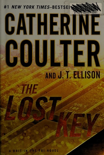 The Lost Key (A Brit in the FBI)