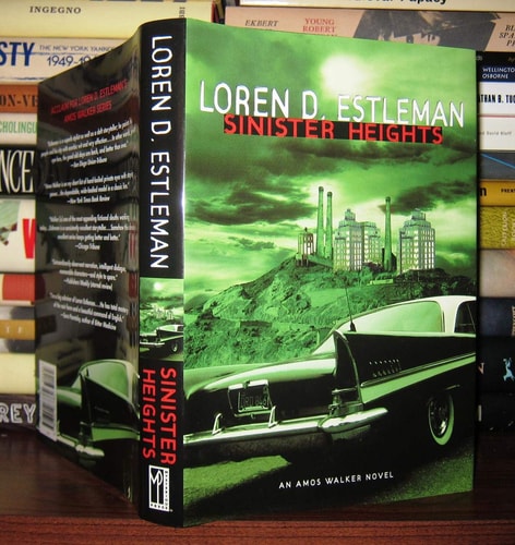 Sinister Heights (The Amos Walker Series #16)