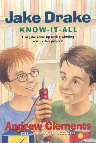 Jake Drake: Know-It-All