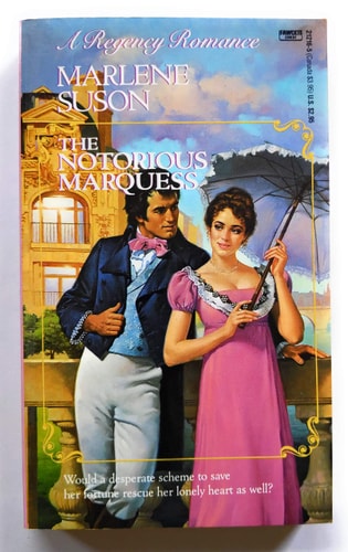 The Notorious Marquess