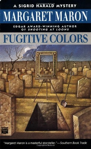 Fugitive Colors (Sigrid Harald Mysteries)