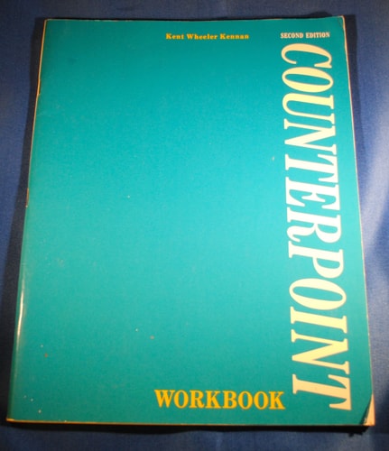 Counterpoint Workbook