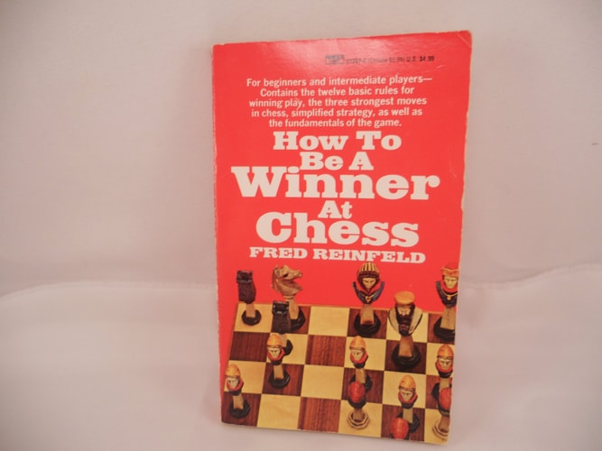 How to Be a Winner at Chess