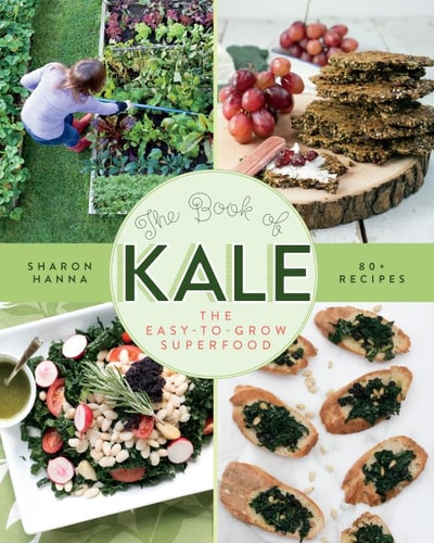The Book of Kale The Easy-to-grow Superfood