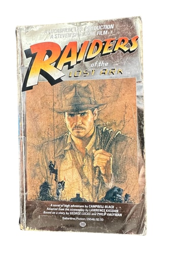 Raiders of the Lost Ark