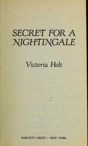 Secret for a Nightingale