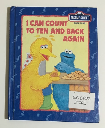 I Can Count to ten and Back Again