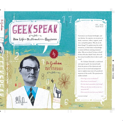 Geekspeak: How Life + Mathematics = Happiness