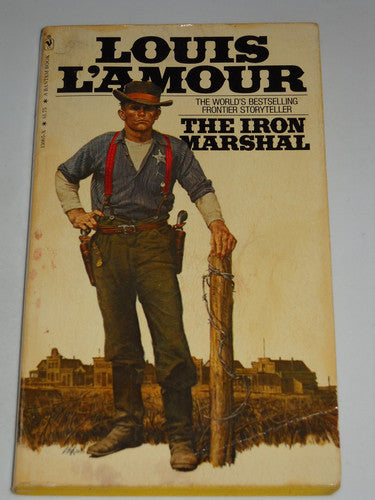 Iron Marshall