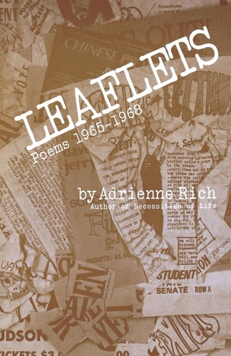 Leaflets: Poems 1965-1968