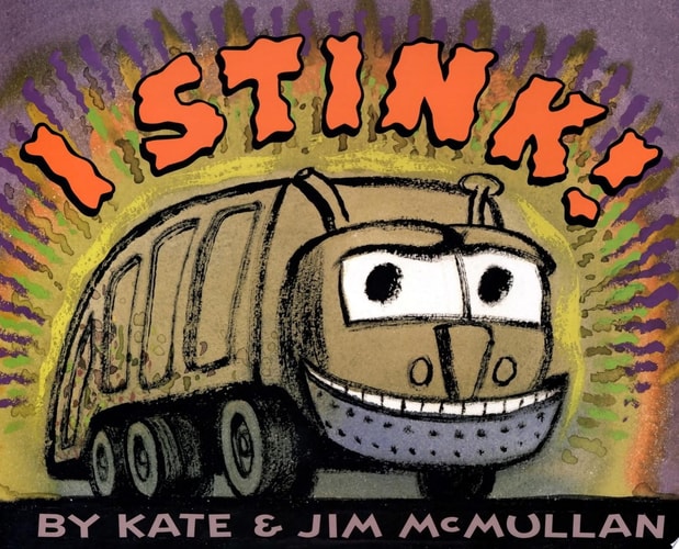 I Stink!