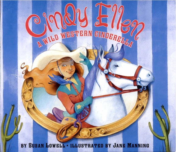 Cindy Ellen: A Wild Western Cinderella