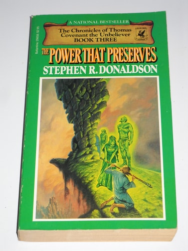 The Power That Preserves