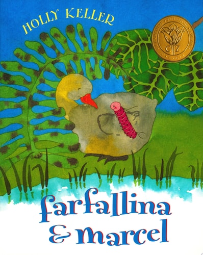 Farfallina & Marcel: A Springtime Book For Kids