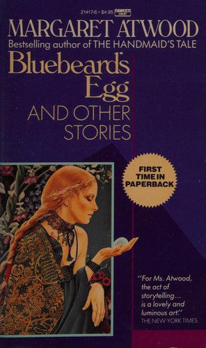 Bluebeard's egg: and other stories
