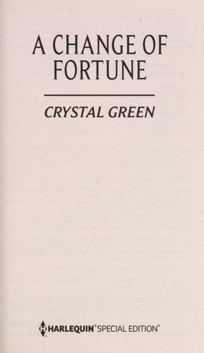 A Change of Fortune