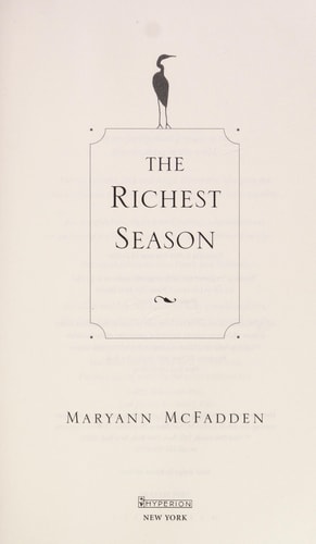 The Richest Season