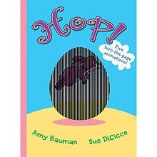 Hop! Five Turn-the-page Animations!