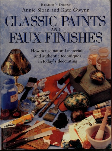 Classic paints & faux finishes