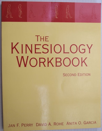 Kinesiology Workbook
