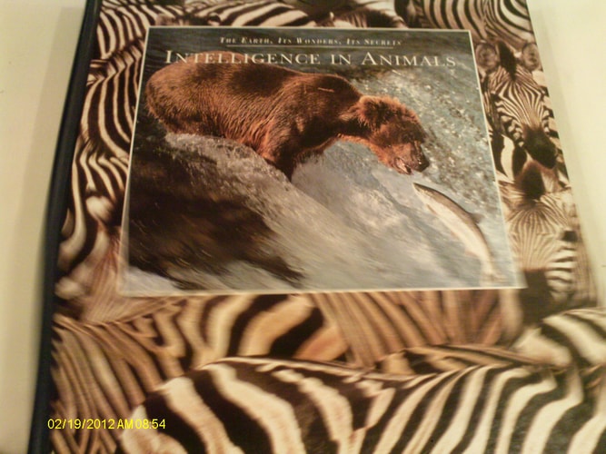 Intelligence in Animals (The Earth, Its Wonders, Its Secrets)