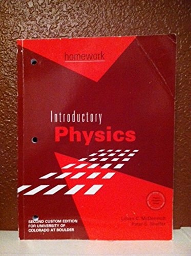 Introductory Physics Homework