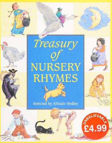 Treasury of Nursery Rhymes
