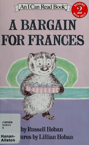A Bargain for Frances (I Can Read Level 2)