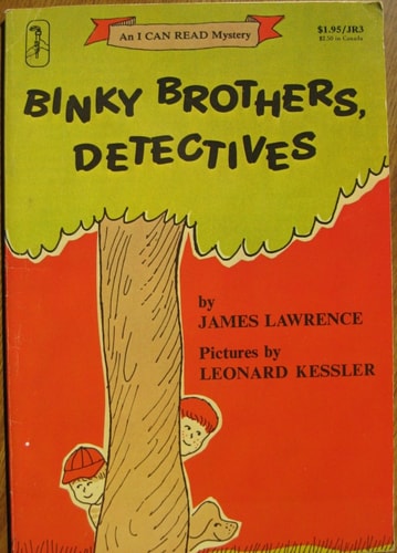 Binky Brothers, Detectives