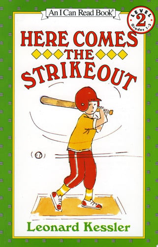 Here Comes the Strikeout!