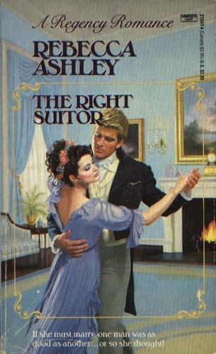 RIGHT SUITOR