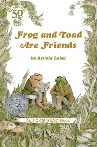 Frog and Toad Are Friends: Level 2 (+ CD)
