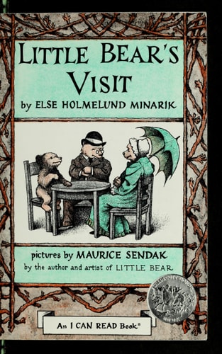 Little Bear's Visit (An I Can Read Book)