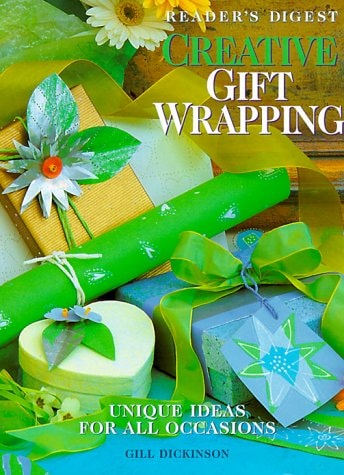 Creative gift wrapping (Reader's Digest)