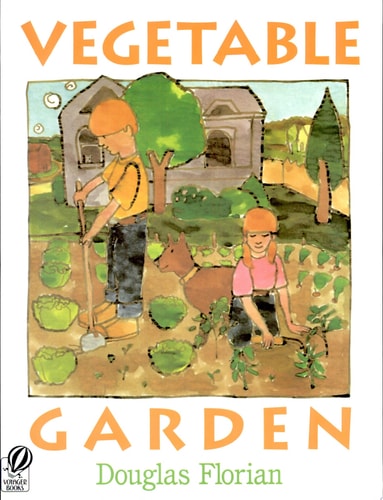 Vegetable Garden (Voyager Books)