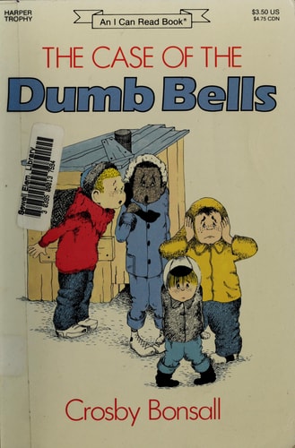 The Case of the Dumb Bells (I Can Read Level 2)