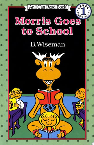 Morris Goes to School (I Can Read Level 1)