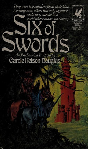 Six of Swords