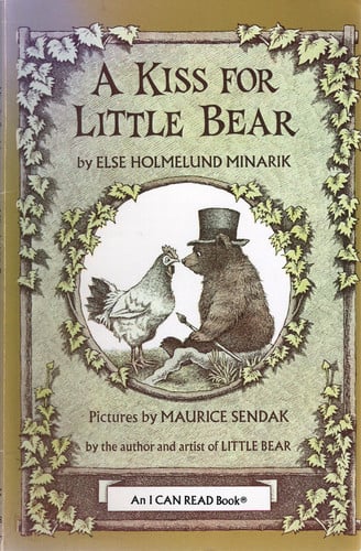 A Kiss for Little Bear