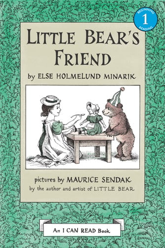 LITTLE BEARS FRIEND [Paperback] [Paperback]