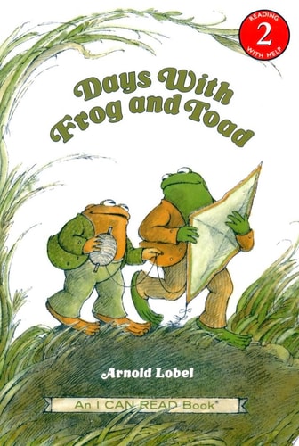 Days with Frog and Toad (I Can Read, Level 2)