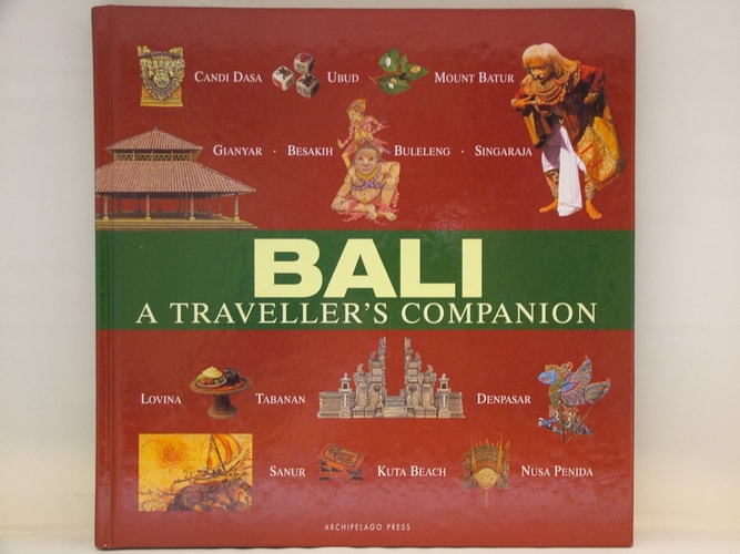 Bali: A traveller's companion