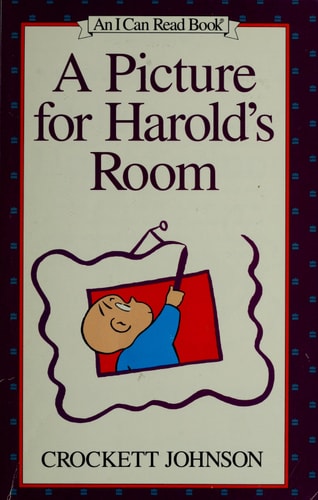 A Picture for Harold's Room
