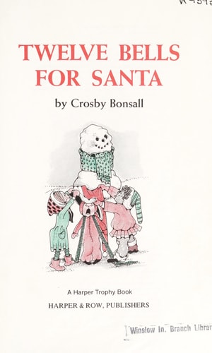 Twelve Bells for Santa