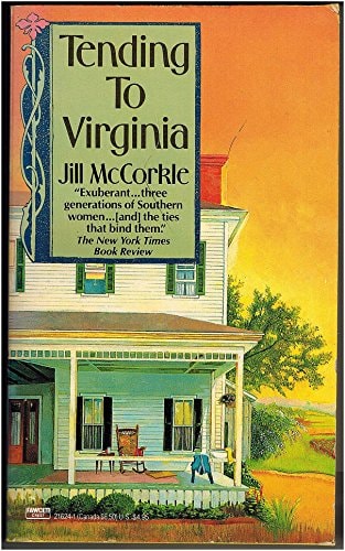 Tending to Virginia