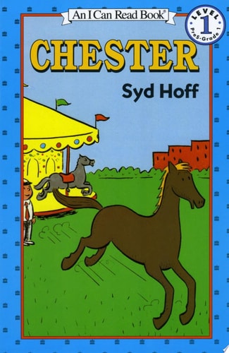 Chester (I Can Read Level 1)